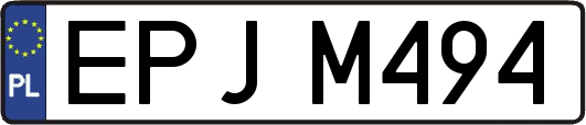 EPJM494