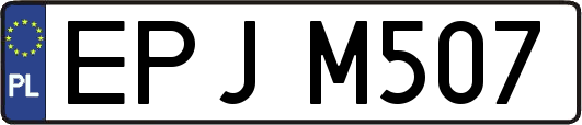 EPJM507