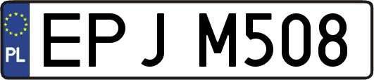 EPJM508