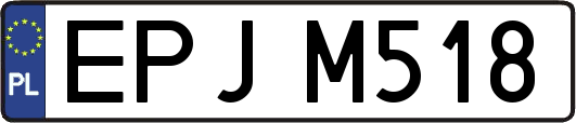 EPJM518