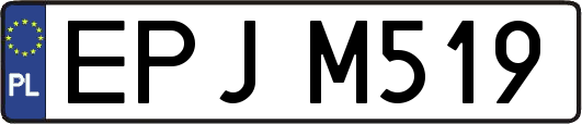 EPJM519