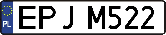 EPJM522
