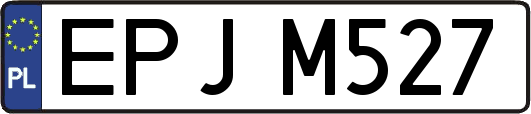 EPJM527