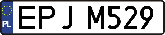 EPJM529