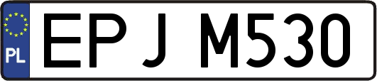 EPJM530