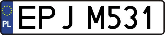 EPJM531
