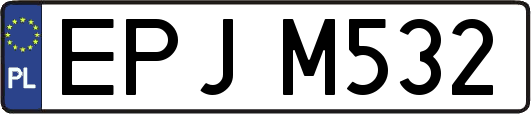 EPJM532