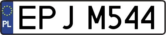 EPJM544