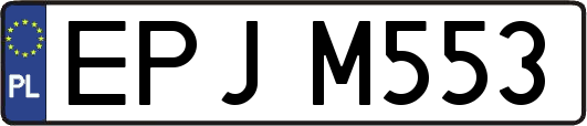 EPJM553