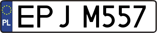 EPJM557
