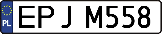 EPJM558