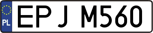 EPJM560