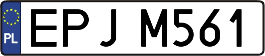 EPJM561