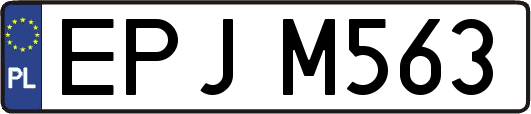 EPJM563