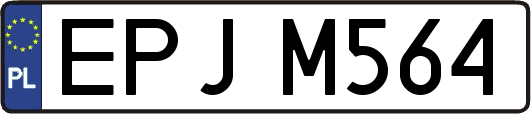 EPJM564