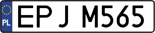 EPJM565
