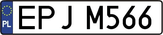 EPJM566