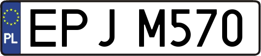 EPJM570