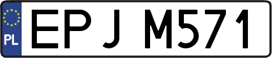 EPJM571