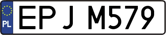 EPJM579