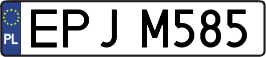 EPJM585