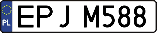EPJM588