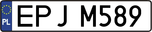 EPJM589
