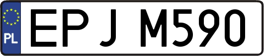 EPJM590