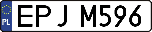 EPJM596
