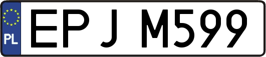 EPJM599