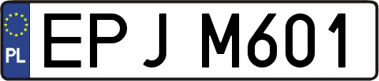 EPJM601