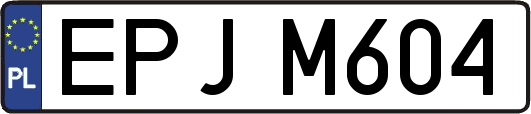 EPJM604