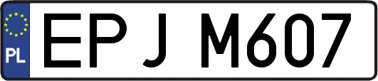 EPJM607