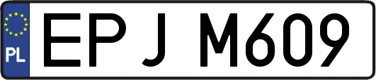 EPJM609