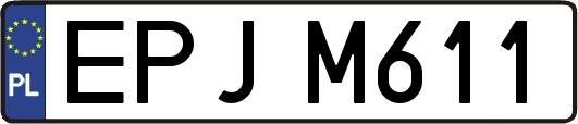 EPJM611