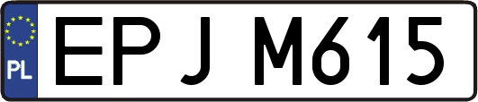 EPJM615