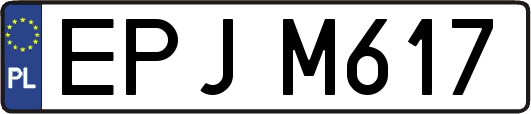 EPJM617
