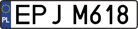 EPJM618