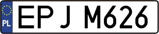 EPJM626