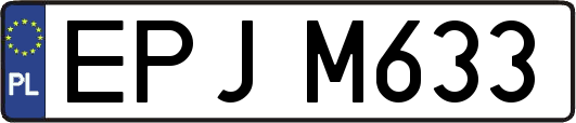EPJM633