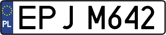 EPJM642