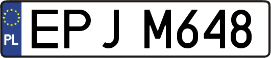 EPJM648