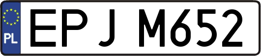 EPJM652