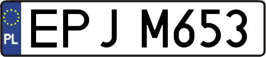 EPJM653