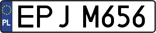 EPJM656