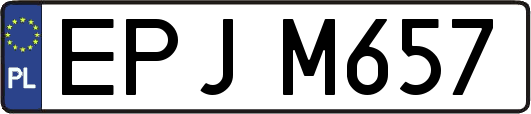 EPJM657