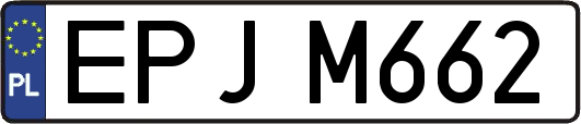 EPJM662