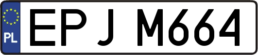 EPJM664