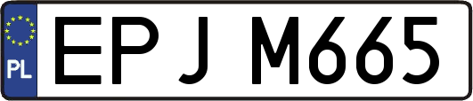 EPJM665