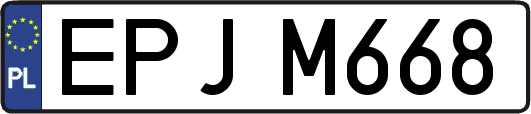 EPJM668